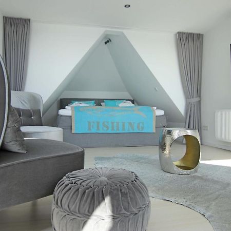 شقة Wellenrausch Living "Sonnendeck" لوبيك المظهر الخارجي الصورة