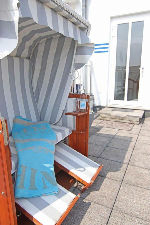 شقة Wellenrausch Living "Sonnendeck" لوبيك المظهر الخارجي الصورة