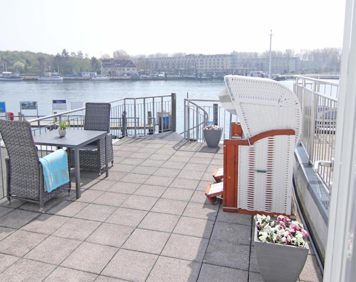 شقة Wellenrausch Living "Sonnendeck" لوبيك المظهر الخارجي الصورة